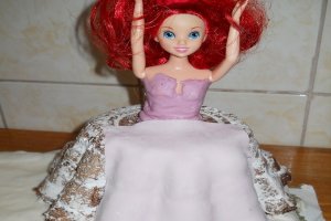 Tort papusa