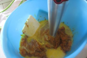 Tarta cu dovleac - bostan