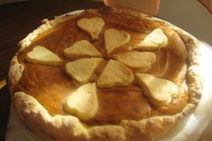 Tarta cu dovleac - bostan