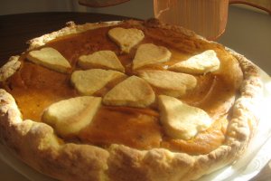 Tarta cu dovleac - bostan