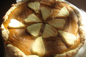 Tarta cu dovleac - bostan