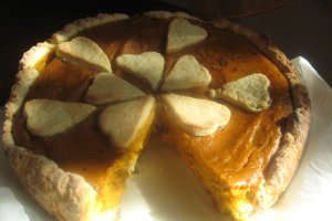 Tarta cu dovleac - bostan