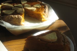 Tarta cu dovleac - bostan