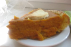 Tarta cu dovleac - bostan