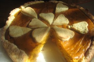 Tarta cu dovleac - bostan