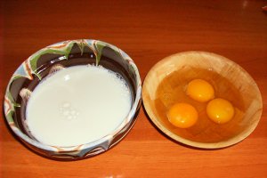 Friganele - Bundas kenyer - French toast - Pita cu bunda - Arme Ritter