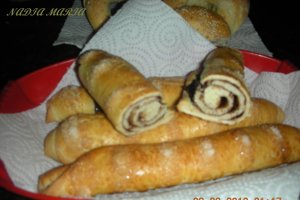 Cornuri pentru micul dejun