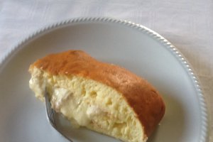Rulada de cascaval