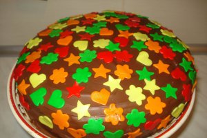 Tort amandina