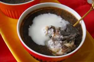 Crema de ciocolata-Reteta nr.600