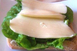 Sandwich-ul meu gustos