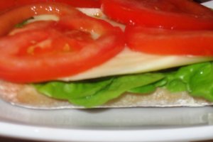 Sandwich-ul meu gustos
