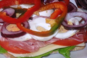 Sandwich-ul meu gustos