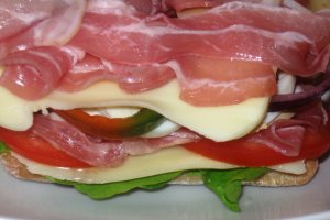 Sandwich-ul meu gustos