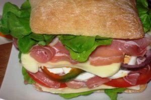 Sandwich-ul meu gustos