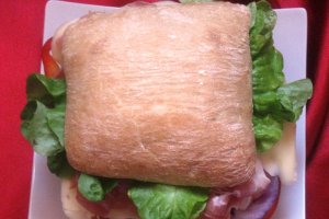 Sandwich-ul meu gustos