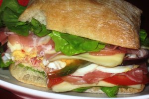 Sandwich-ul meu gustos