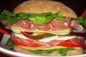 Sandwich-ul meu gustos
