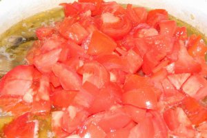 Tocana de ciuperci