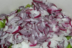 Salata asortata pentru iarna (reteta Motan)
