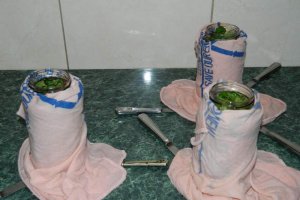 Salata asortata pentru iarna (reteta Motan)