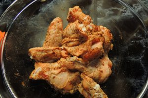 Aripioare KFC