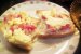 Sandviș cu brânzică Ceva fin, bacon și ciuperci-1