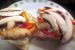 Sandviș cu brânzică Ceva fin, bacon și ciuperci-4