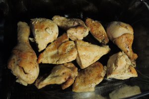 Stifado de pui