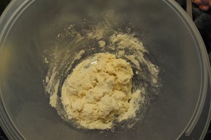 Merdenele cu branza