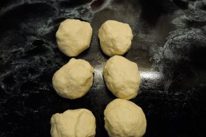 Merdenele cu branza