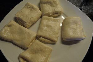 Merdenele cu branza