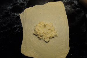 Merdenele cu branza