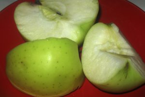 Fructe cu cereale