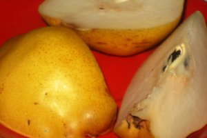 Fructe cu cereale