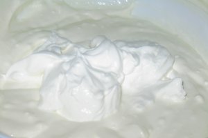 Prajitura de Iaurt cu Mascarpone (...300! ..)