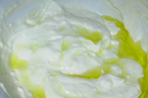 Prajitura de Iaurt cu Mascarpone (...300! ..)