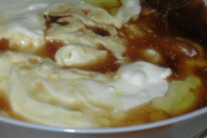Prajitura de Iaurt cu Mascarpone (...300! ..)