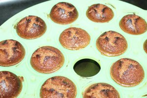 Cake pops cu ciocolata