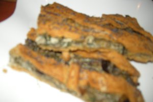 Tarta cu vinete
