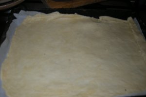 Tarta cu vinete