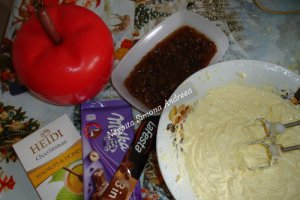 Tort caramel