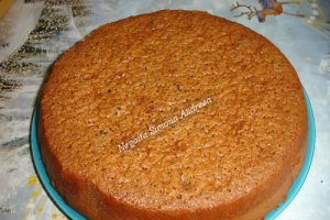 Tort caramel