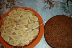 Tort caramel