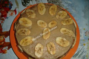 Tort caramel