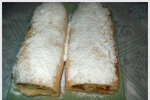 Strudel cu dovleac