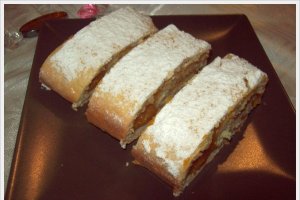 Strudel cu dovleac