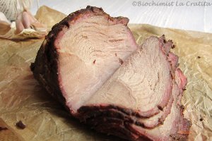 Pastrama de vitel
