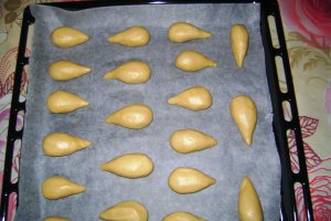 Biscuiti arici
