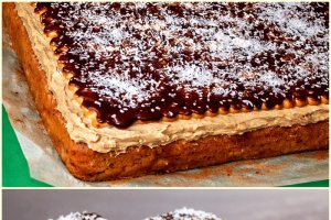 Desert prajitura cu crema de ness si nuca reteta delicioasa
